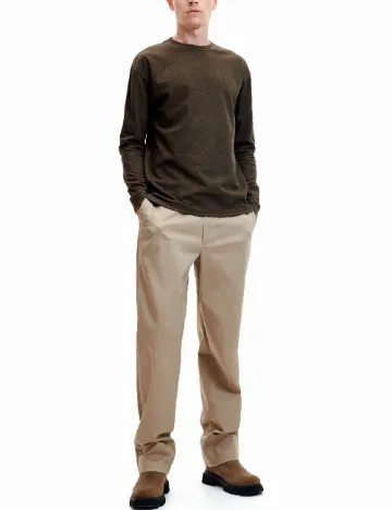 Bluza Reserved, kaki