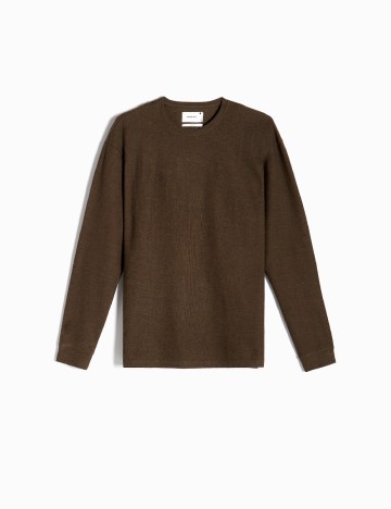 Bluza Reserved, kaki