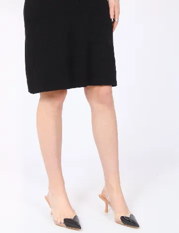 Pantofi SHEIN, transparent