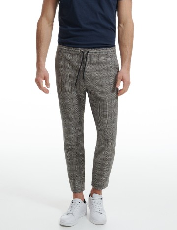 Pantaloni Reserved, gri