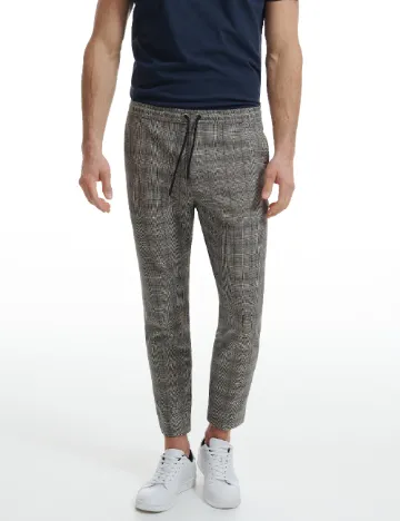 Pantaloni Reserved, gri