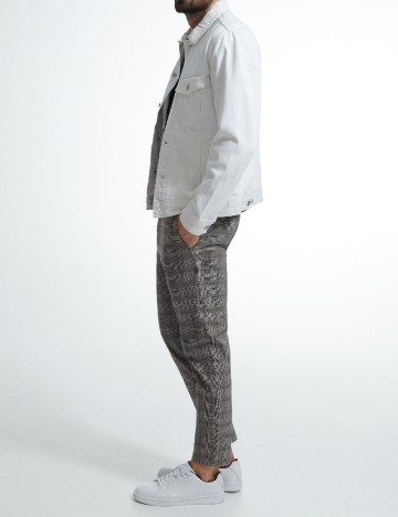 Pantaloni Reserved, gri