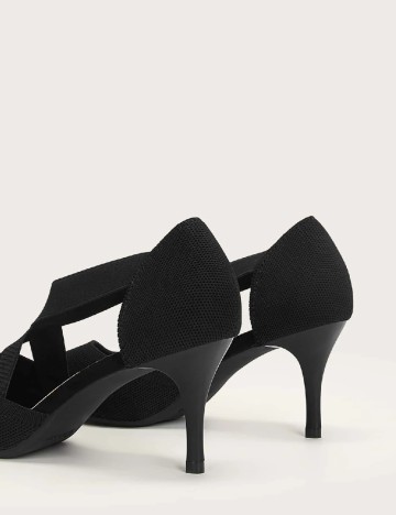 Pantofi Cuccoo, negru