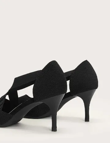 Pantofi Cuccoo, negru