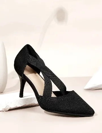 Pantofi Cuccoo, negru