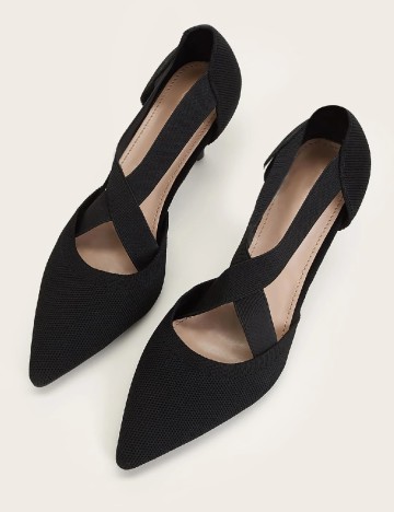 Pantofi Cuccoo, negru