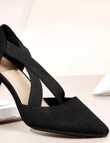 Pantofi Cuccoo, negru
