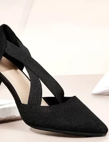 Pantofi Cuccoo, negru