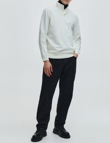 Bluza Reserved, ecru