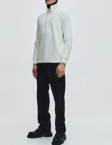 Bluza Reserved, ecru