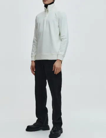 Bluza Reserved, ecru