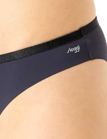 Chilot de baie Sloggi by Triumph, mov