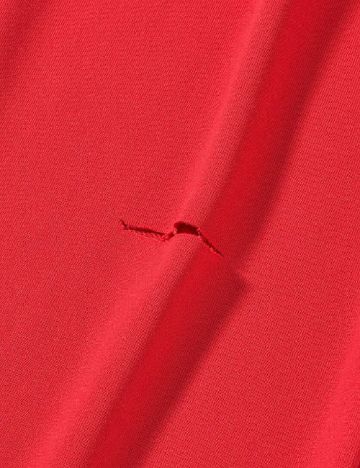 Pantaloni Shein Kids, rosu