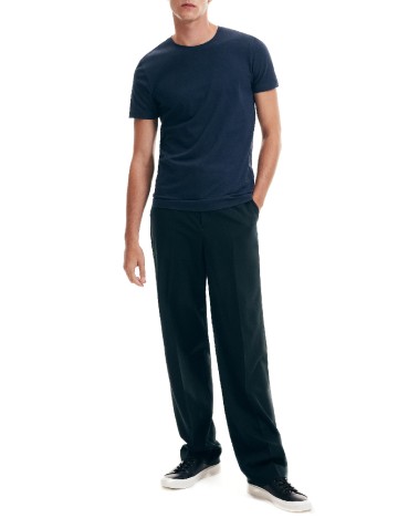 Tricou Reserved, bleumarin