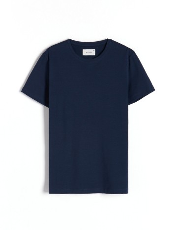 Tricou Reserved, bleumarin