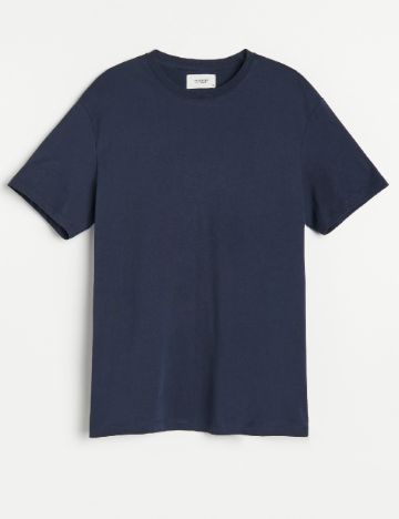 Tricou Reserved, bleumarin