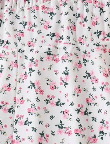 Rochie Shein Kids, floral print