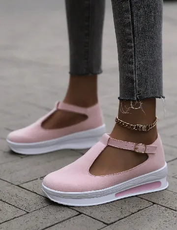 Pantofi SHEIN, roz