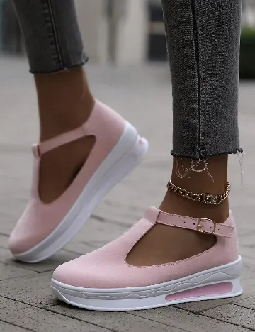 Pantofi SHEIN, roz