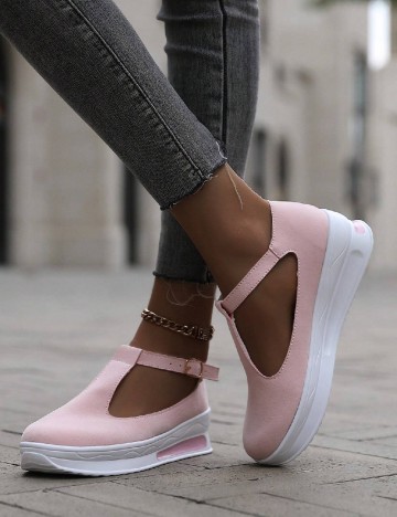 Pantofi SHEIN, roz