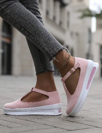 Pantofi SHEIN, roz