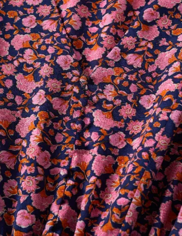 Rochie scurta Mango, floral
