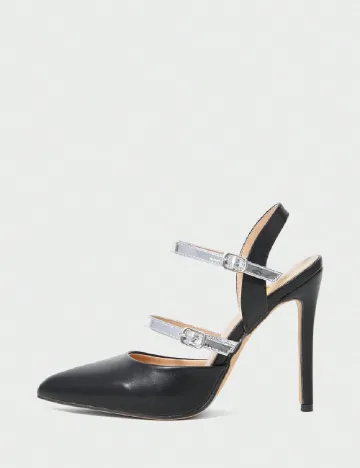 Pantofi SHEIN, negru