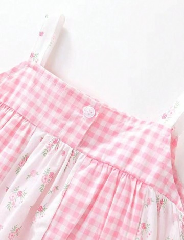 Rochie Shein Kids, roz