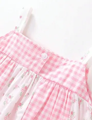 Rochie Shein Kids, roz