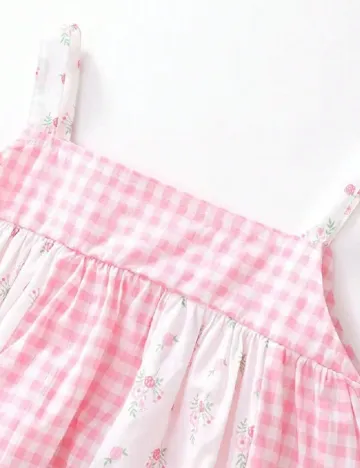Rochie Shein Kids, roz