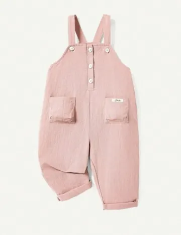 Salopeta Shein Kids, roz