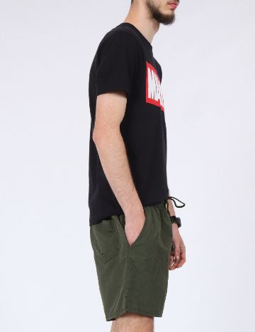 Short de baie Reserved, verde