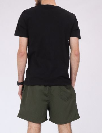 Short de baie Reserved, verde