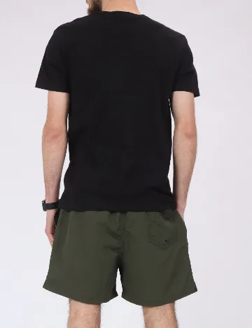 Short de baie Reserved, verde