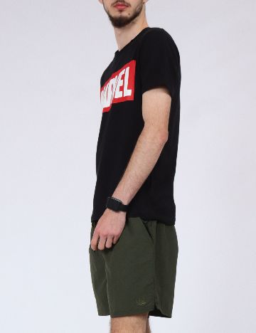 Short de baie Reserved, verde