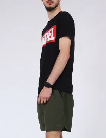 Short de baie Reserved, verde