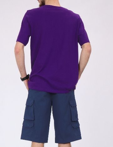 Pantaloni scurti Robe di Kappa, bleumarin
