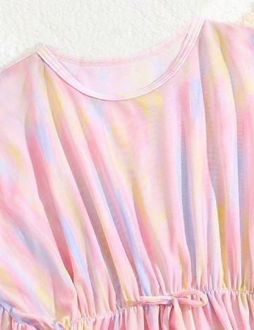 Bluza Shein Kids, mix culori
