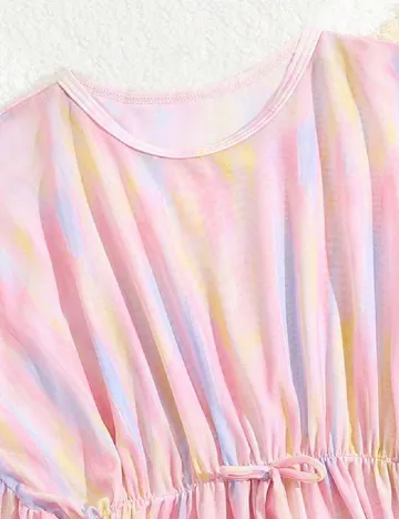 Bluza Shein Kids, mix culori