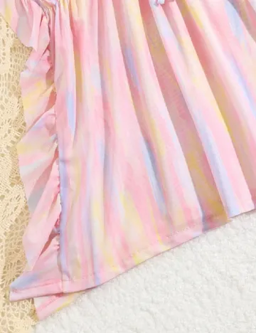 Bluza Shein Kids, mix culori
