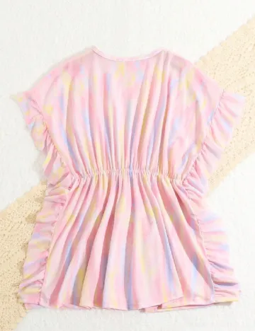 Bluza Shein Kids, mix culori