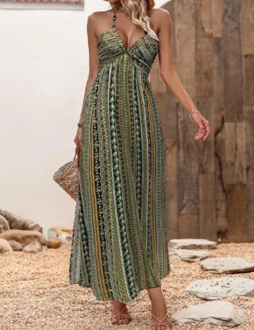 Salopeta SHEIN, mix culori