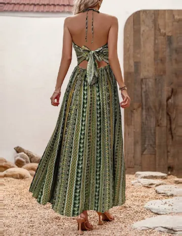 Salopeta SHEIN, mix culori