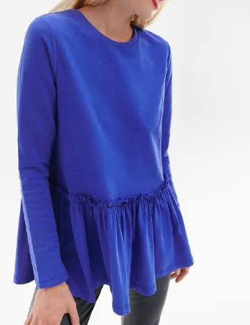 Bluza Reserved, albastru