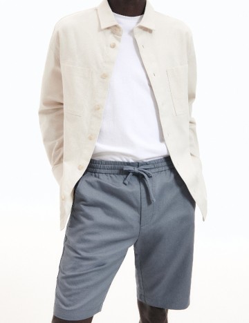 Pantaloni scurti Reserved, gri