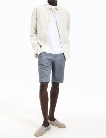 Pantaloni scurti Reserved, gri