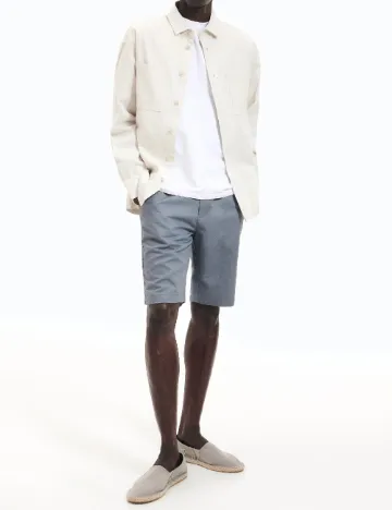 Pantaloni scurti Reserved, gri