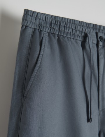 Pantaloni scurti Reserved, gri