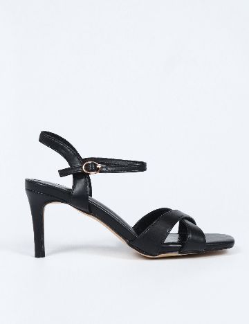 Sandale SHEIN, negru