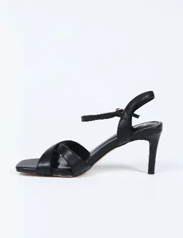 Sandale SHEIN, negru